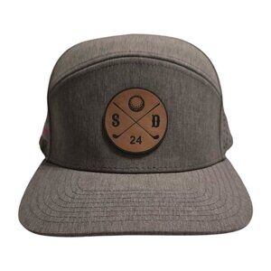 Zapped Osprey ProForma 7 Panel Snapback Golf Hat